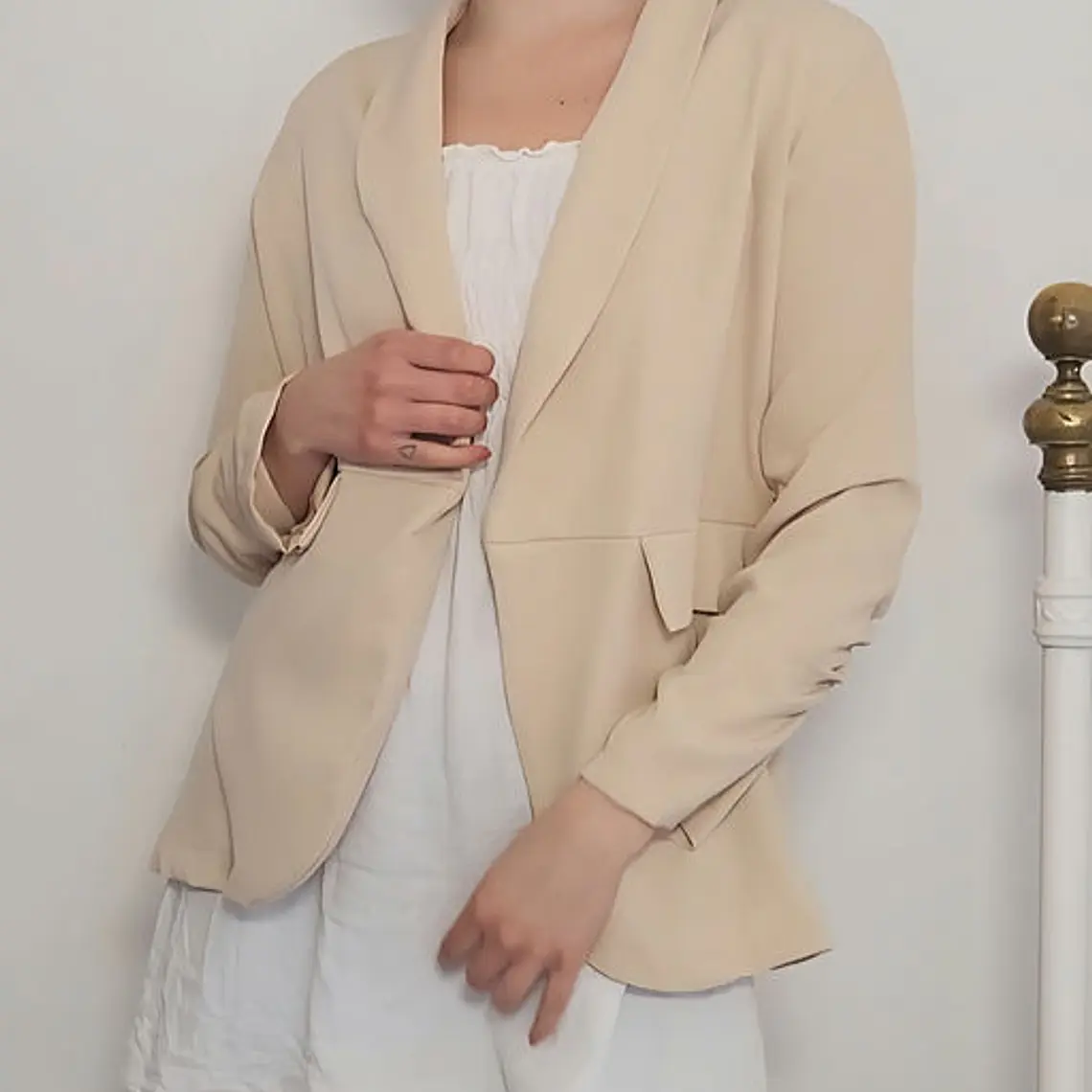 Blazer Beige · T-XL · AB1140 1