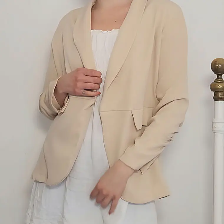 Blazer Beige · T-XL · AB1140 1