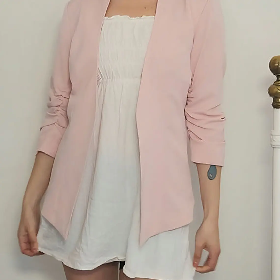 Blazer Rosado · T-M · AB1141 1