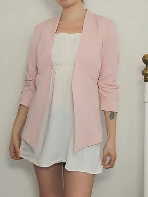 Blazer Rosado · T-M · AB1141