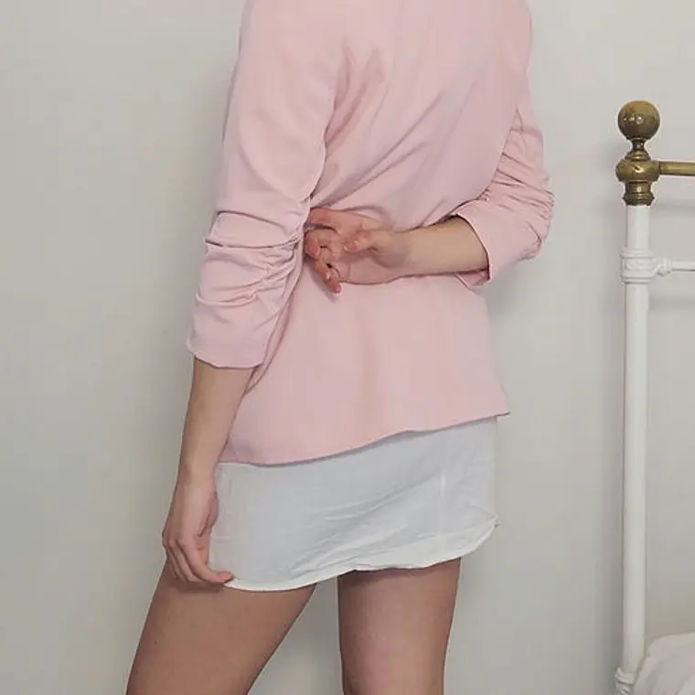 Blazer Rosado · T-M · AB1141 2