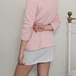Blazer Rosado · T-M · AB1141 - Miniatura 2