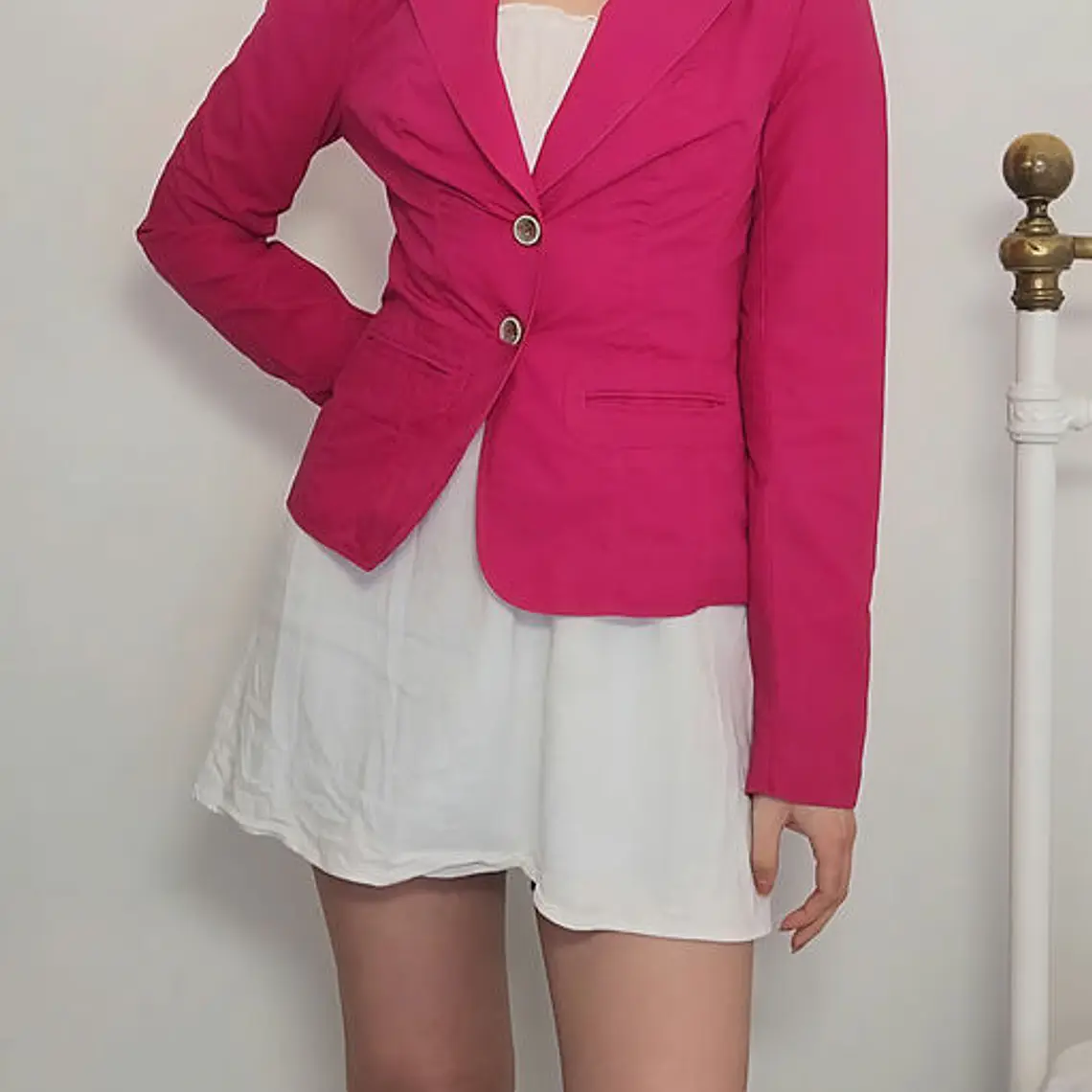 Blazer Rosado · T-S · AB1142 1