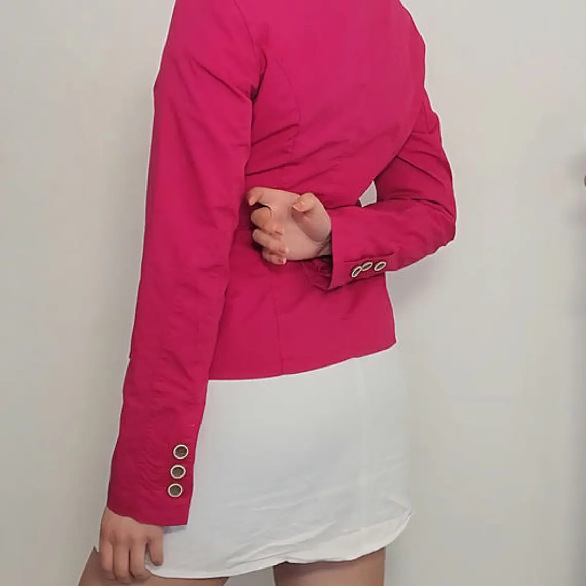 Blazer Rosado · T-S · AB1142 2