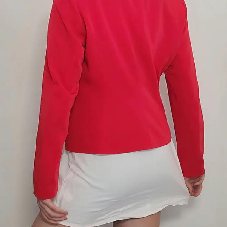 Blazer Rojo · T-L · AB1143 2