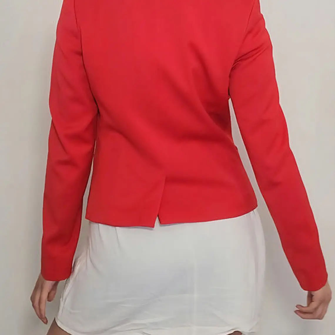 Blazer Rojo · T-M · AB1145 2