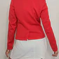 Blazer Rojo · T-M · AB1145 - Miniatura 2