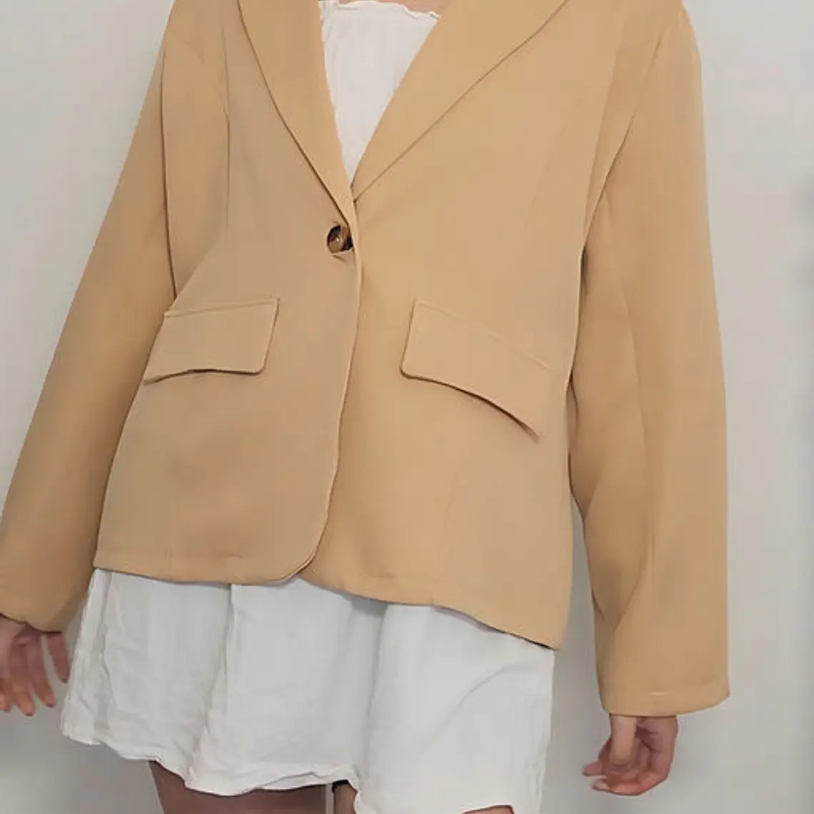 Blazer Beige · T-XL · AB1146 1