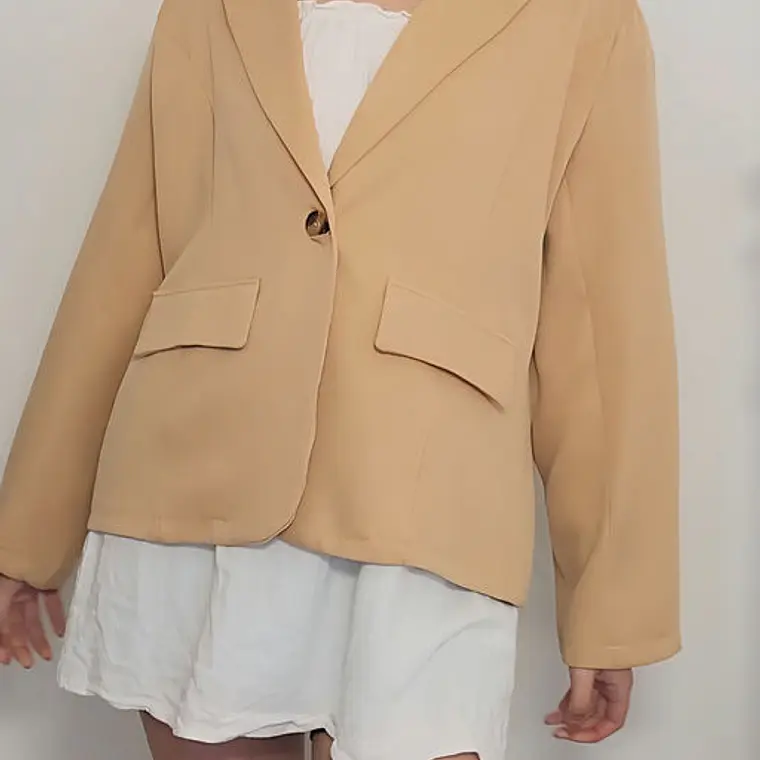 Blazer Beige · T-XL · AB1146 1