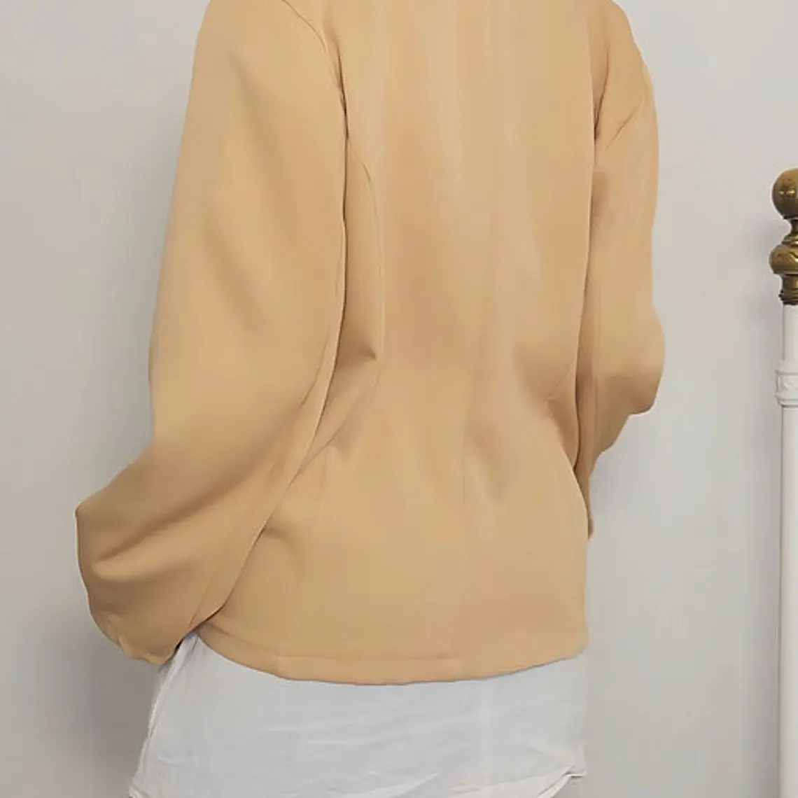 Blazer Beige · T-XL · AB1146 2