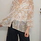 Blusa Café, Beige · T-2XL · AB1153 - Miniatura 1