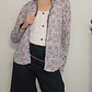 Blusa Blanco · T-S · AB1154 - Miniatura 1