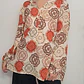 Blusa Terracota, Beige · T-2XL · AB1155 - Miniatura 1