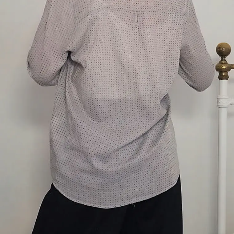 Blusa Gris · T-XL · AB1148 2