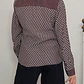 Blusa Burdeo · T-M · AB1149 - Miniatura 2