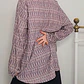 Blusa Lila, Gris · T-XL · AB1151 - Miniatura 2