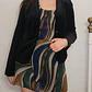 Blazer Negro · T-S · AB1158 - Miniatura 1