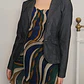 Blazer Gris · T-S · AB1161 - Miniatura 1