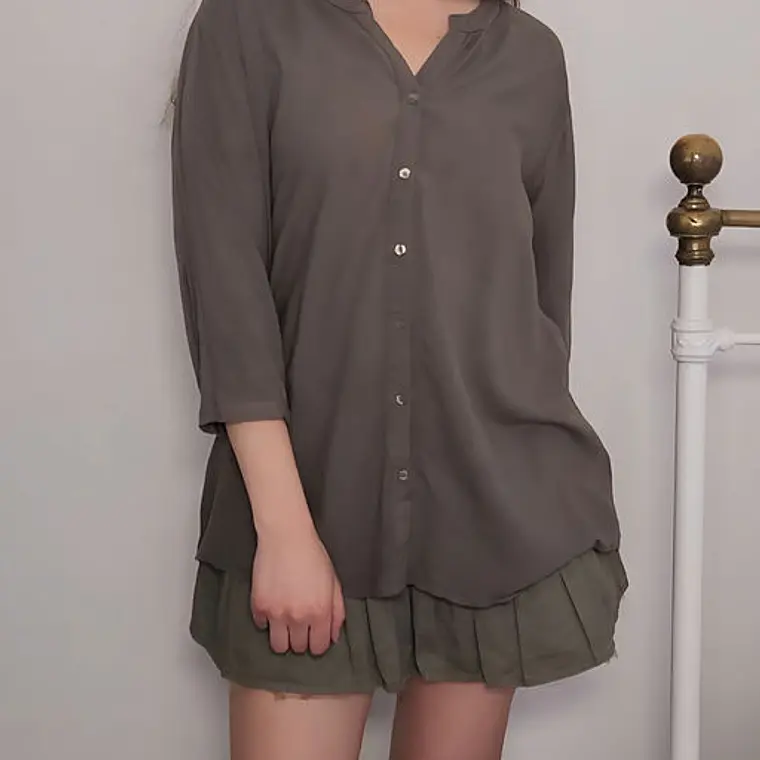 Blusa Verde · T-2XL · AB1163 1