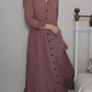 Vestido Rosado · T-S · AB1164 - Miniatura 1