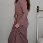 Vestido Rosado · T-S · AB1164 - Miniatura 2