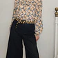 Blusa Beige, Verde · T-XL · AB1174 - Miniatura 1