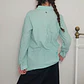 Blusa Verde, Blanco · T-XL · AB1178 - Miniatura 2