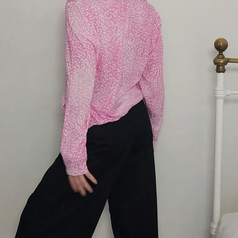 Blusa Rosado · T-XL · AB1179 2