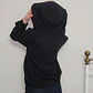 Blusa Negro · T-XL · AB1183 - Miniatura 2