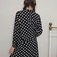 Blusón Negro, Blanco · T-2XL · AB1184 - Miniatura 2