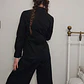 Blusa Negro · T-M · AB1187 - Miniatura 1