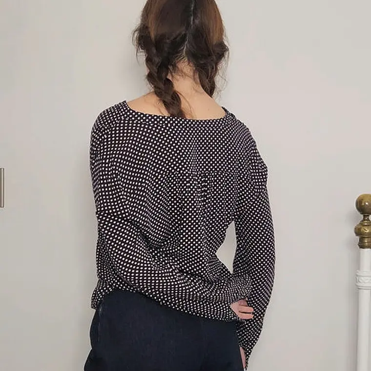 Blusa Negro · T-L · AB1188 1