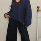 Blusa Azul · T-2XL · AB1190 - Miniatura 1