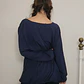 Blusa Azul · T-2XL · AB1190 - Miniatura 2