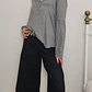 Blusa Gris · T-L · AB1191 - Miniatura 1