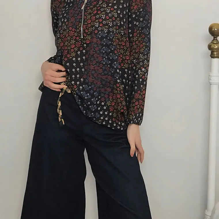 Blusa Negro · T-2XL · AB1192 1