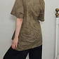 Blusa Verde, Café · T-2XL · AB1193 - Miniatura 2