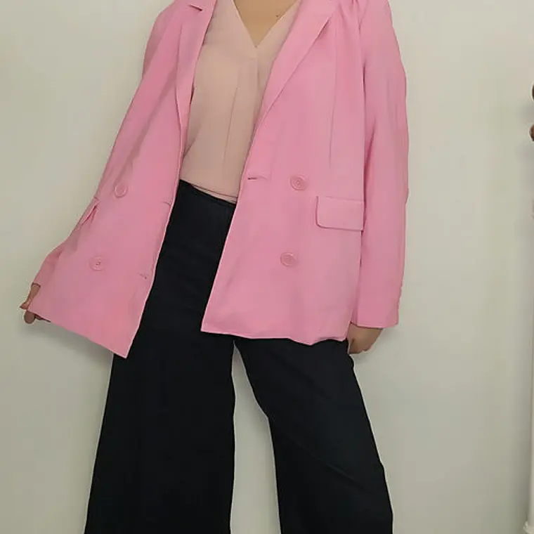 Blazer Rosado · T-XL · AB1196 1