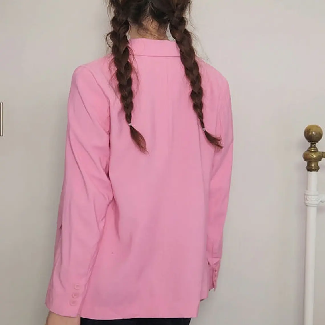 Blazer Rosado · T-XL · AB1196 2