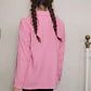 Blazer Rosado · T-XL · AB1196 - Miniatura 2