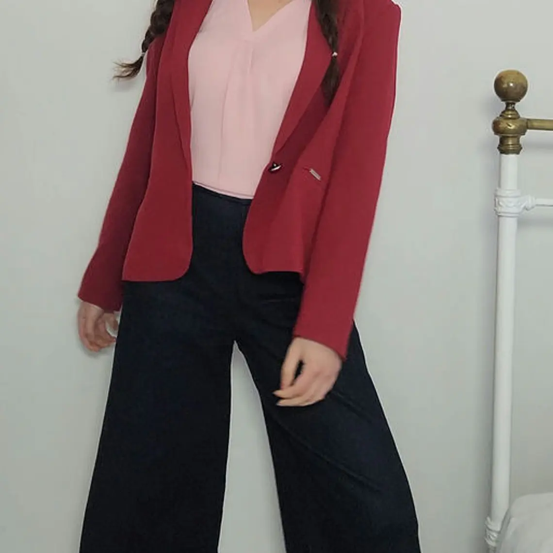 Blazer Burdeo · T-L · AB1198 1