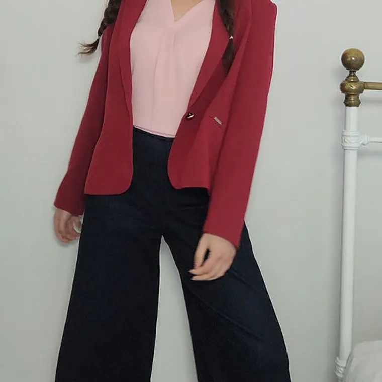 Blazer Burdeo · T-L · AB1198 1