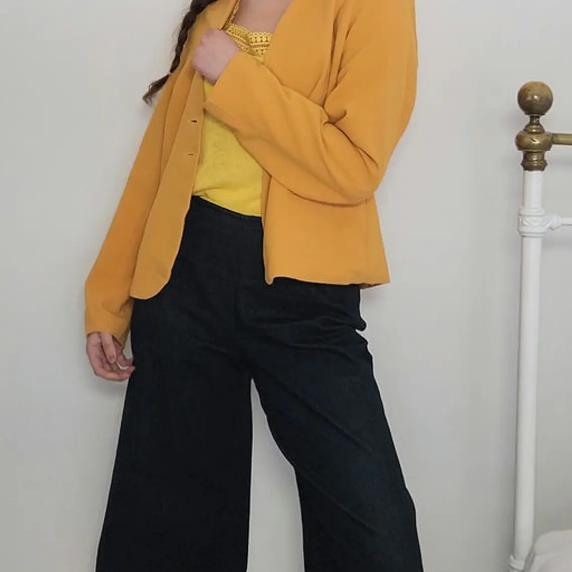 Blazer Amarillo · T-L · AB1201 1