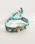 pulsera de hilo