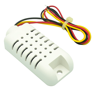 Sensor de Temperatura y Humedad DHT22 (AM2302B)