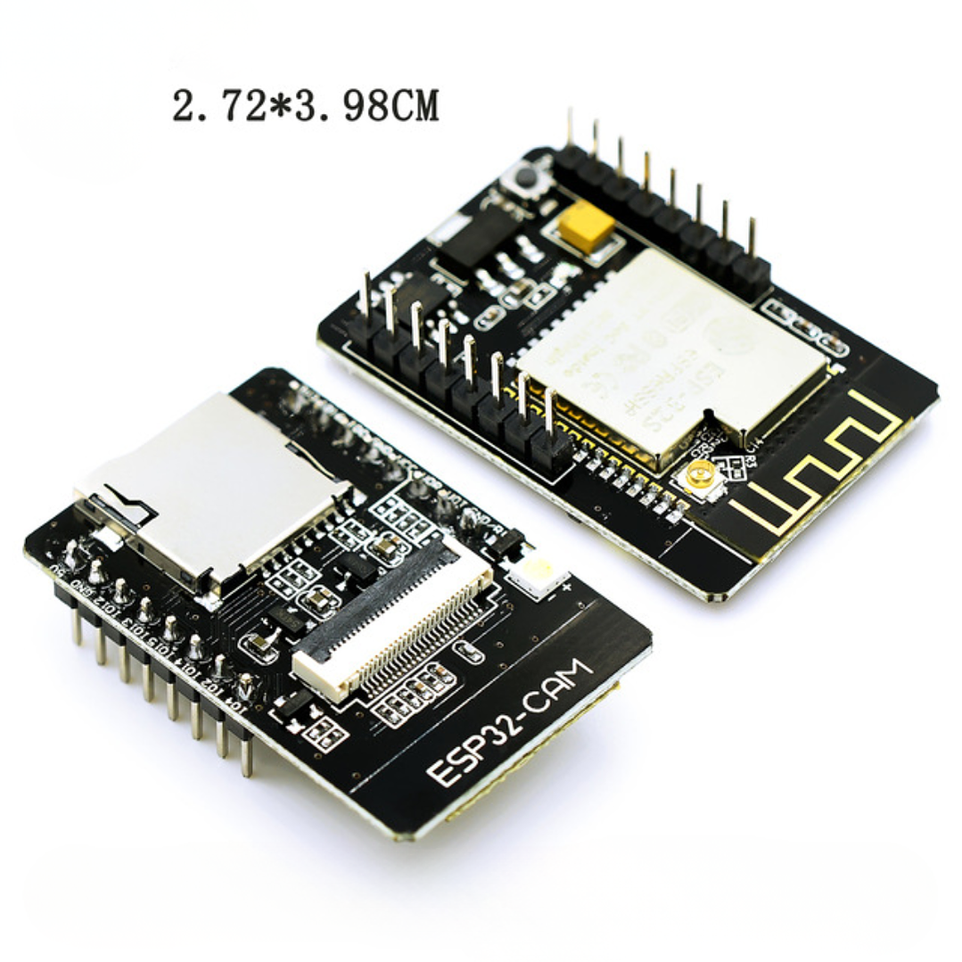 Módulo ESP32-CAM con Antena Externa + Cámara OV2640 (4MB) – WiFi y Bluetooth Integrado para IoT, Seguridad y Proyectos Arduino 3