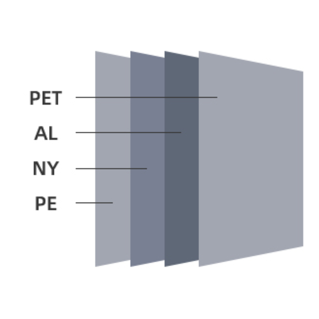 Pack x20 Bolsas Antiestáticas de Aluminio Autoadhesivas – Protección ESD Profesional para Componentes Electrónicos 3