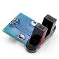 Módulo Sensor de Velocidad Óptico HC-020K con Disco Ranurado Medidor de RPM y Velocidad - Miniatura 4