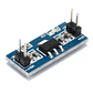 Módulo Regulador de Voltaje AMS1117 – Fuente DC-DC Estabilizada de Alta Precisión (1.2V a 5V) - Miniatura 1