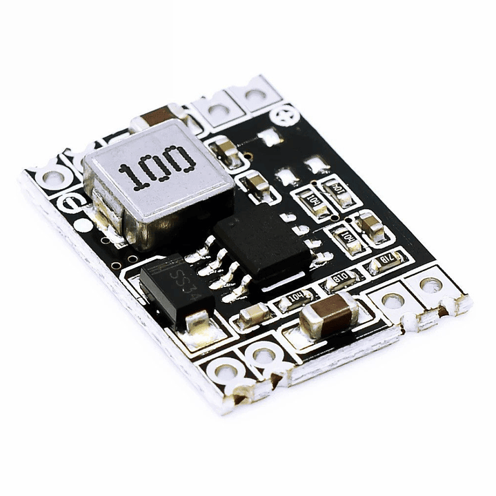 Módulo Reductor de Voltaje MP1584EN DC-DC – Conversor Buck de Alta Eficiencia 3A (Versiones 5V / 9V / 12V / Ajustable) 1